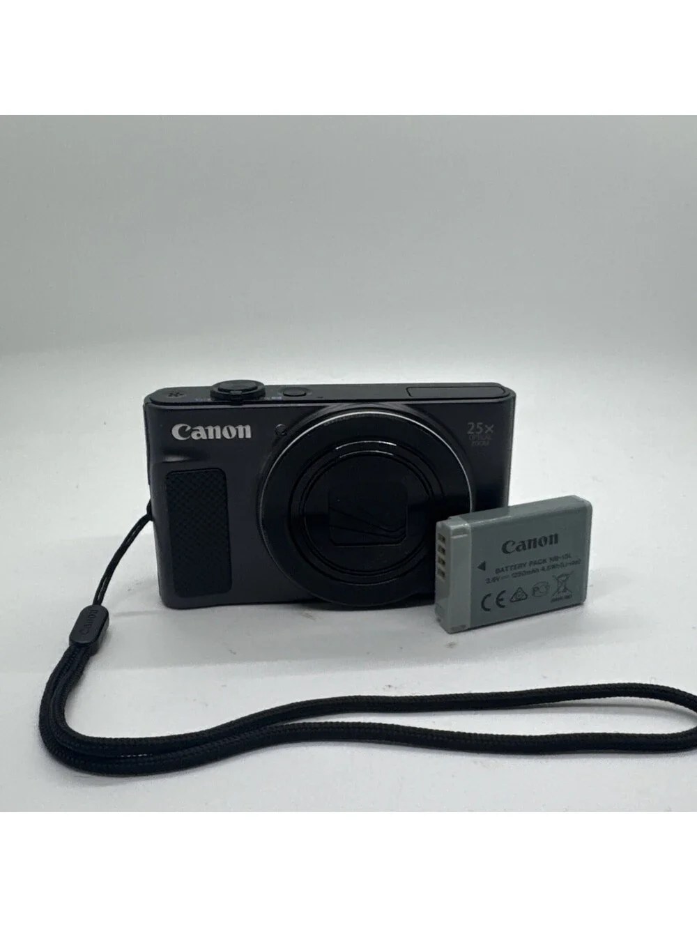 Canon PowerShot SX620 HS Camera Wi-Fi 25x Zoom W/ Battery *Tested* READ